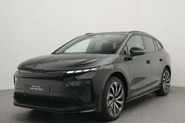 Škoda Enyaq (2026) thumbnail 1