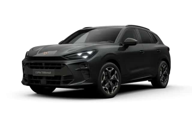 CUPRA Terramar (2026) thumbnail 2