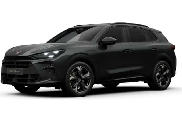 CUPRA Terramar (2026) thumbnail 1