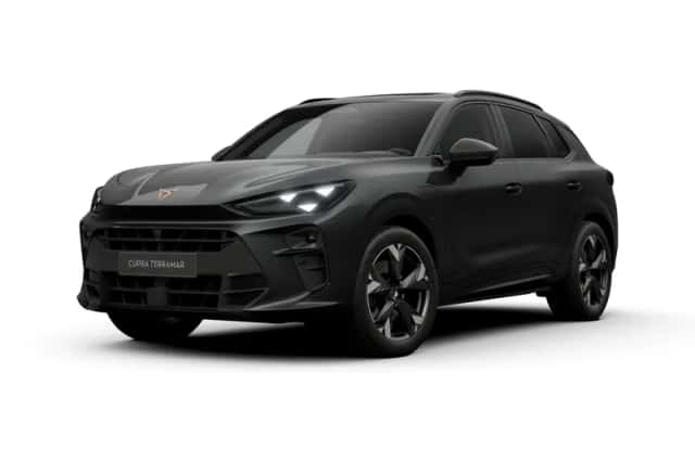 CUPRA Terramar (2026) thumbnail 2