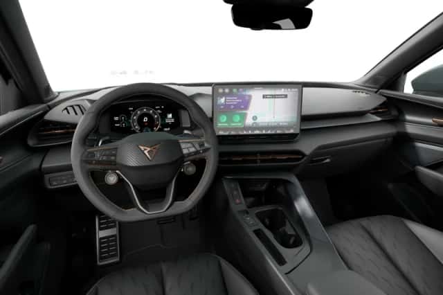 CUPRA Terramar (2026) thumbnail 6