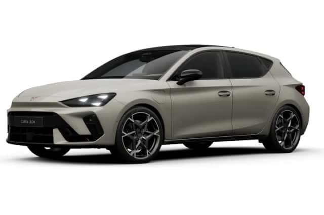 CUPRA Leon (2026) thumbnail 1