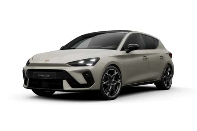 CUPRA Leon (2026) thumbnail 2