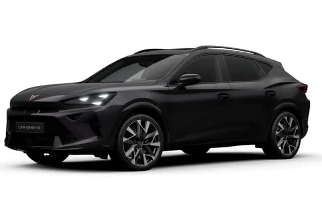 CUPRA Formentor (2026) thumbnail 1