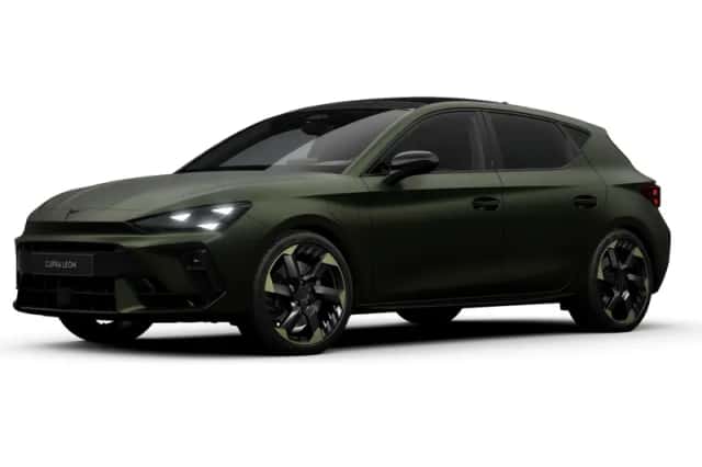 CUPRA Leon (2026) thumbnail 1
