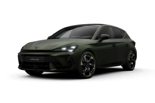 CUPRA Leon (2026) thumbnail 2
