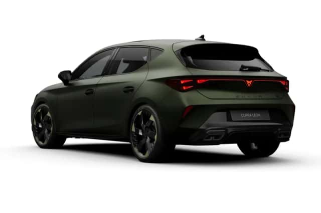 CUPRA Leon (2026) thumbnail 4