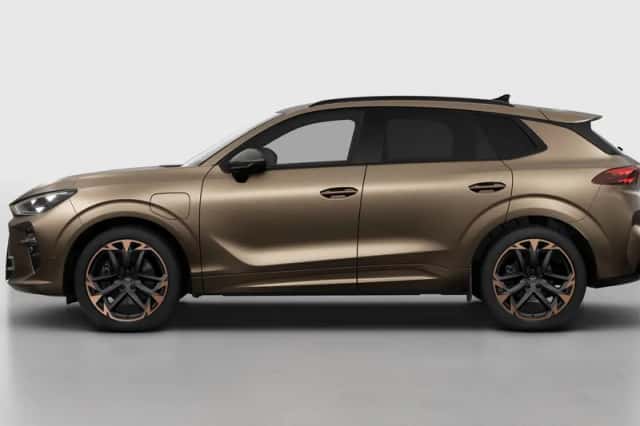 CUPRA Terramar (2026) thumbnail 3