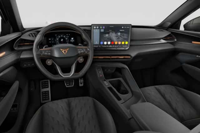 CUPRA Terramar (2026) thumbnail 6