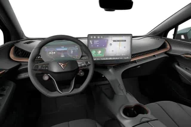 CUPRA Tavascan (2026) thumbnail 6