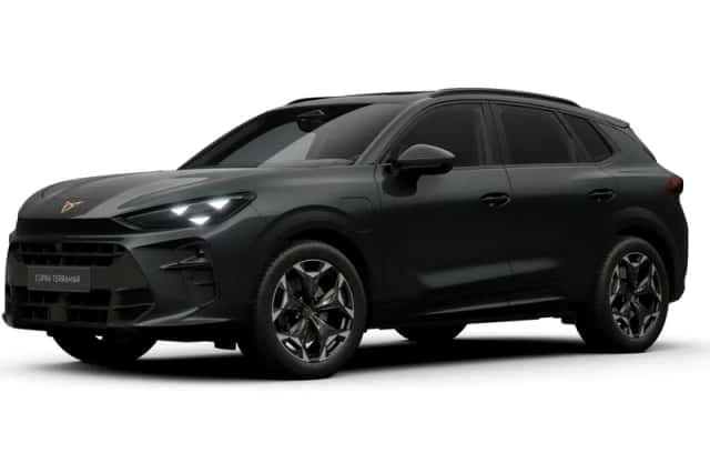 CUPRA Terramar (2026) thumbnail 1