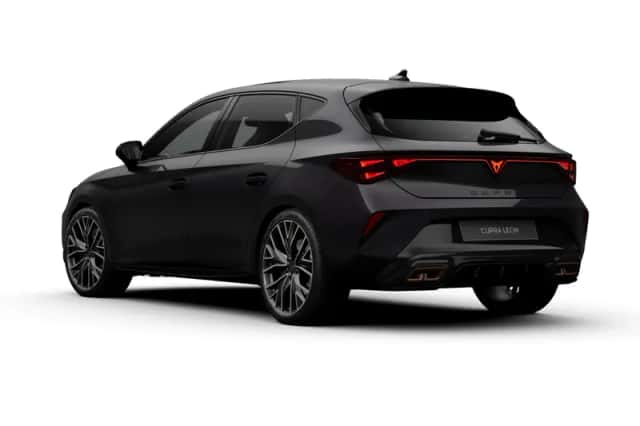 CUPRA Leon (2026) thumbnail 4