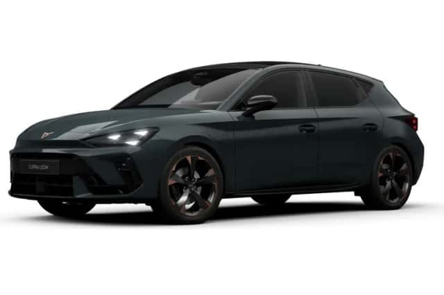 CUPRA Leon (2026) thumbnail 1