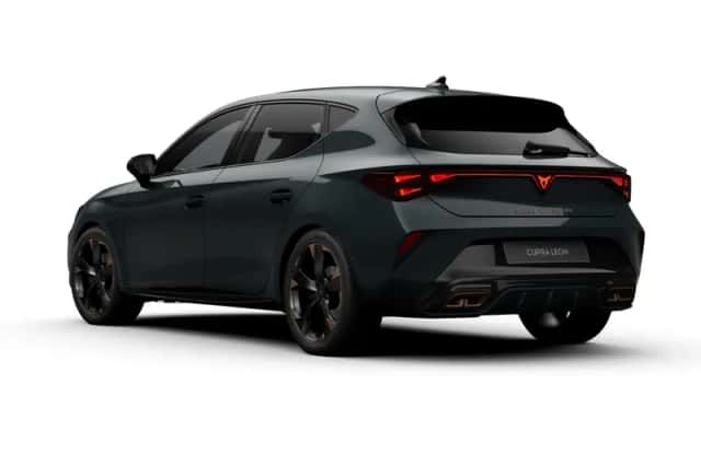CUPRA Leon (2026) thumbnail 4
