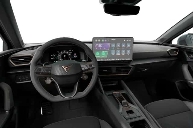 CUPRA Leon (2026) thumbnail 6