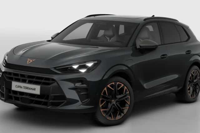CUPRA Terramar (2026) thumbnail 2