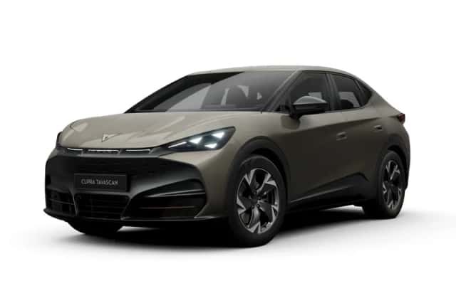 CUPRA Tavascan (2026) thumbnail 2