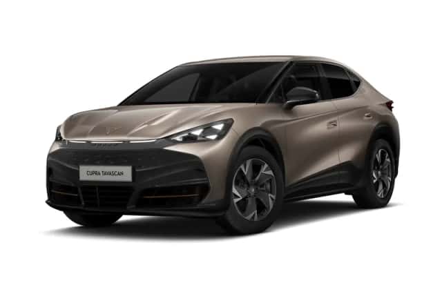 CUPRA Tavascan (2026) thumbnail 2