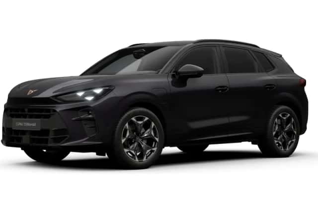 CUPRA Terramar (2026) thumbnail 1