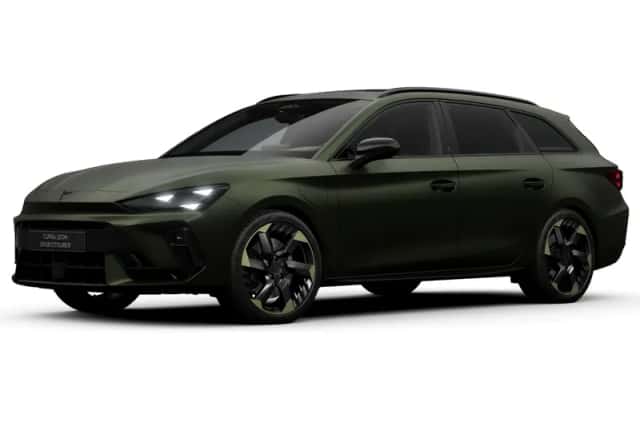 CUPRA Leon Sportstourer (2026) thumbnail 1