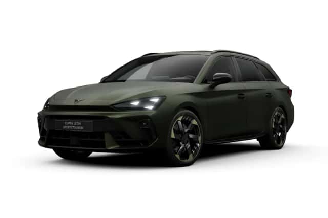 CUPRA Leon Sportstourer (2026) thumbnail 2