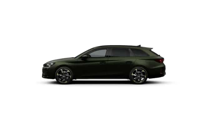 CUPRA Leon Sportstourer (2026) thumbnail 3
