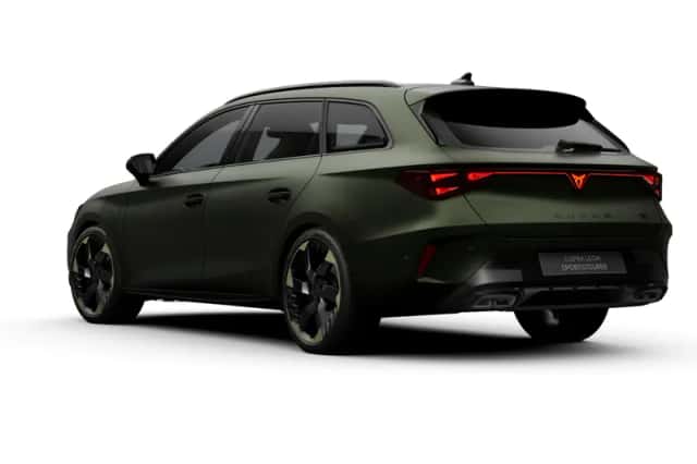 CUPRA Leon Sportstourer (2026) thumbnail 4