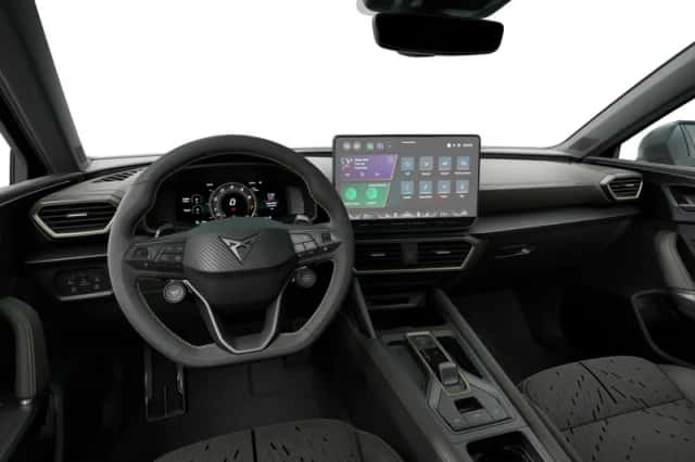 CUPRA Leon Sportstourer (2026) thumbnail 6