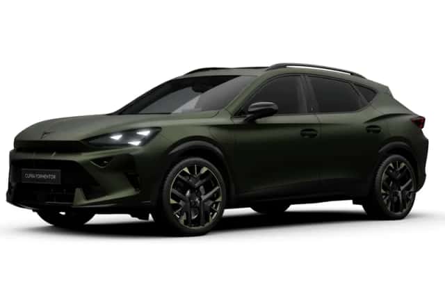 CUPRA Formentor (2026) thumbnail 1