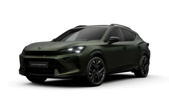 CUPRA Formentor (2026) thumbnail 2