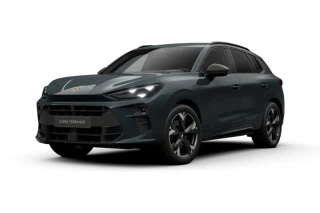 CUPRA Terramar (2026) thumbnail 2