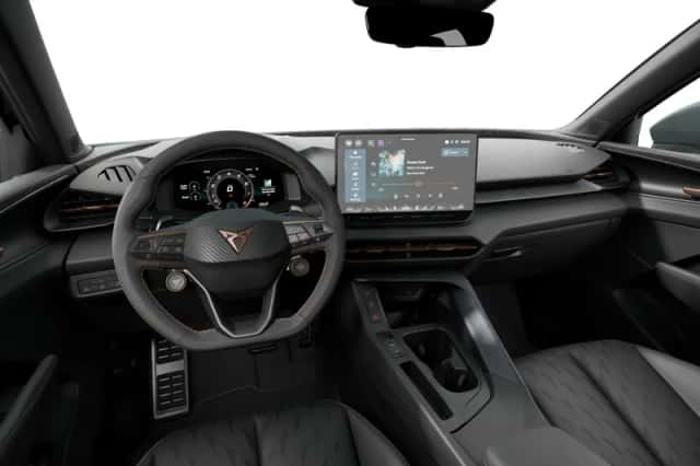 CUPRA Terramar (2026) thumbnail 6