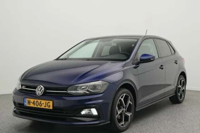 Volkswagen Polo (2020) thumbnail 1