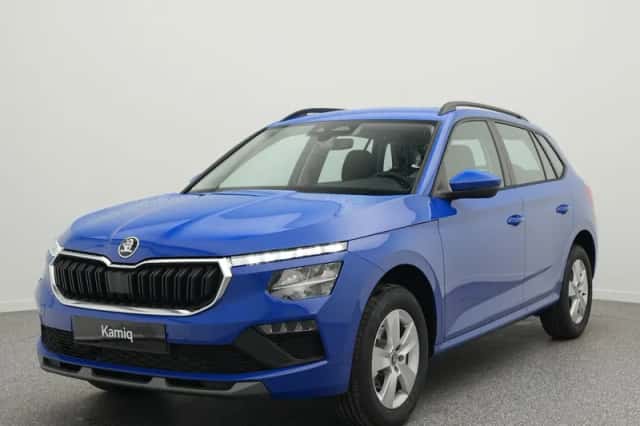 Škoda Kamiq (2026) thumbnail 1