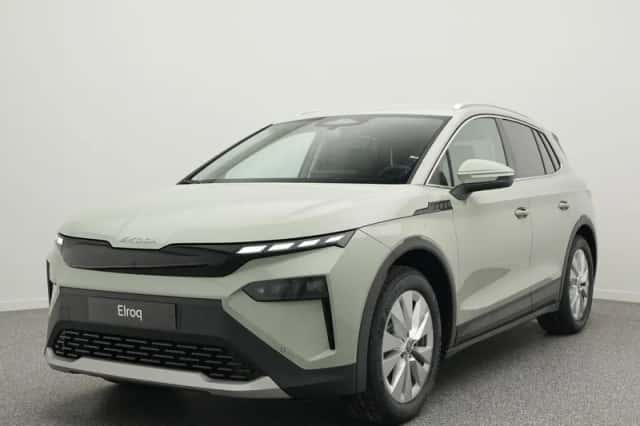 Škoda Elroq (2026) thumbnail 1