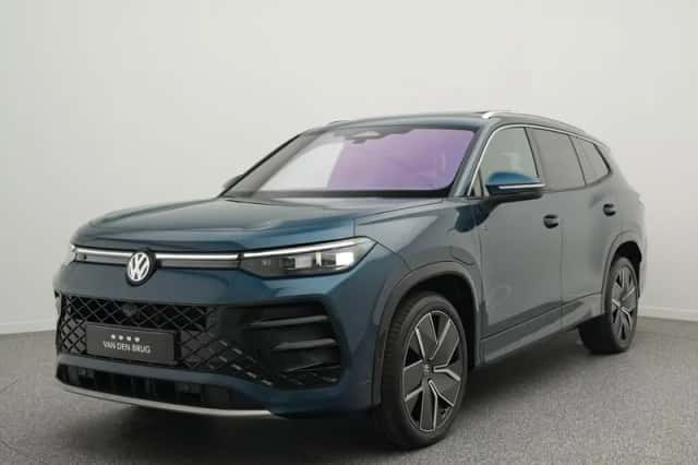 Volkswagen Tayron (2026) thumbnail 1
