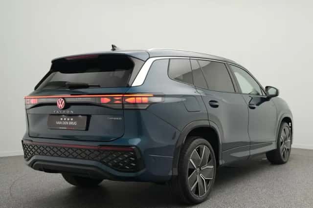 Volkswagen Tayron (2026) thumbnail 2