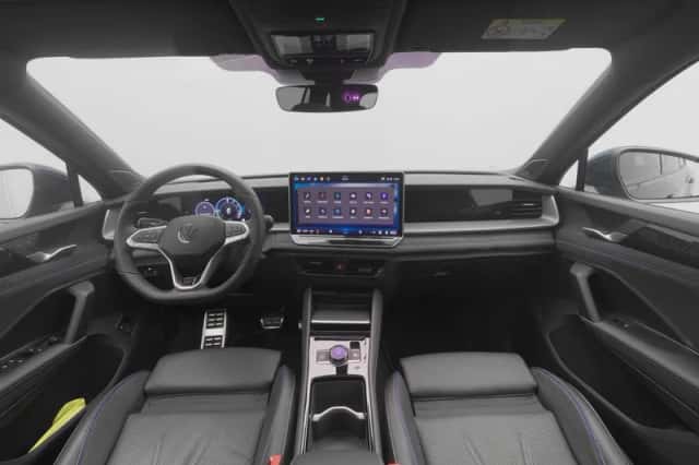 Volkswagen Tayron (2026) thumbnail 3