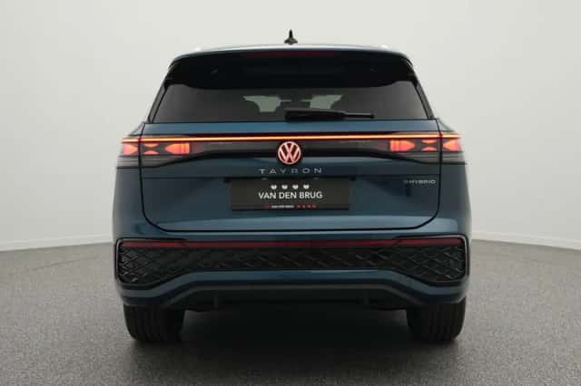 Volkswagen Tayron (2026) thumbnail 6