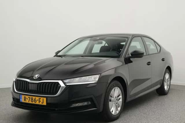 Škoda Octavia (2020) thumbnail 1