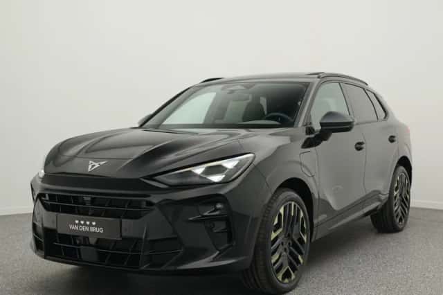 CUPRA Terramar (2026) thumbnail 1
