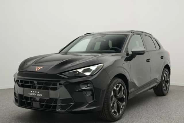 CUPRA Terramar (2026) thumbnail 1