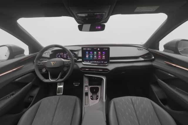 CUPRA Terramar (2026) thumbnail 3