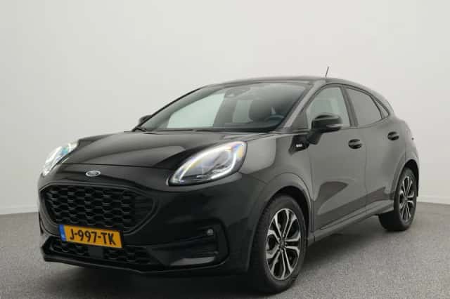Ford Puma (2021) thumbnail 1