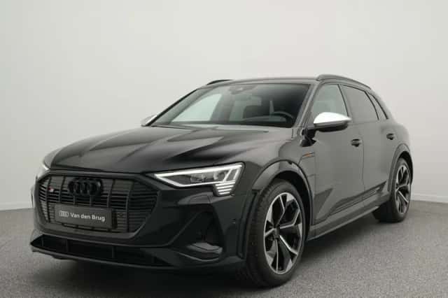 Audi e-tron (2022) thumbnail 1