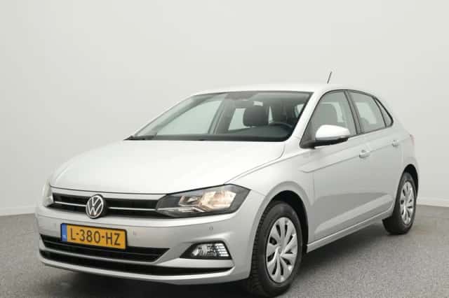 Volkswagen Polo (2021) thumbnail 1