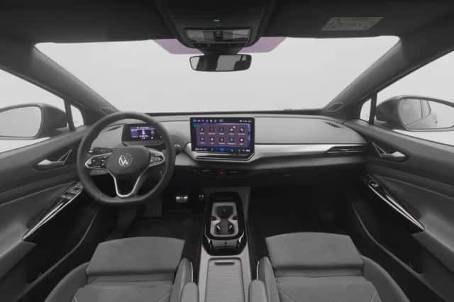 Volkswagen ID.4 (2025) thumbnail 4