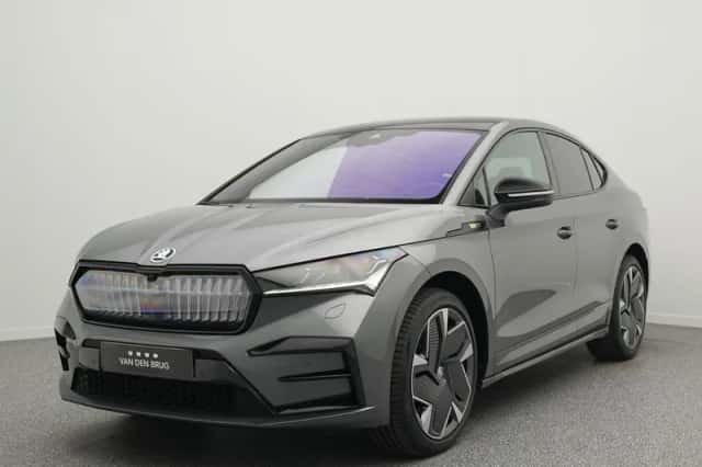 Škoda Enyaq (2023) thumbnail 1