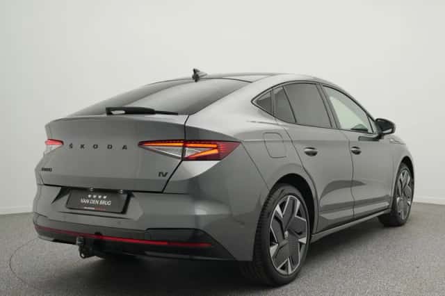 Škoda Enyaq (2023) thumbnail 2