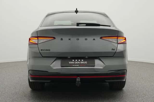 Škoda Enyaq (2023) thumbnail 6